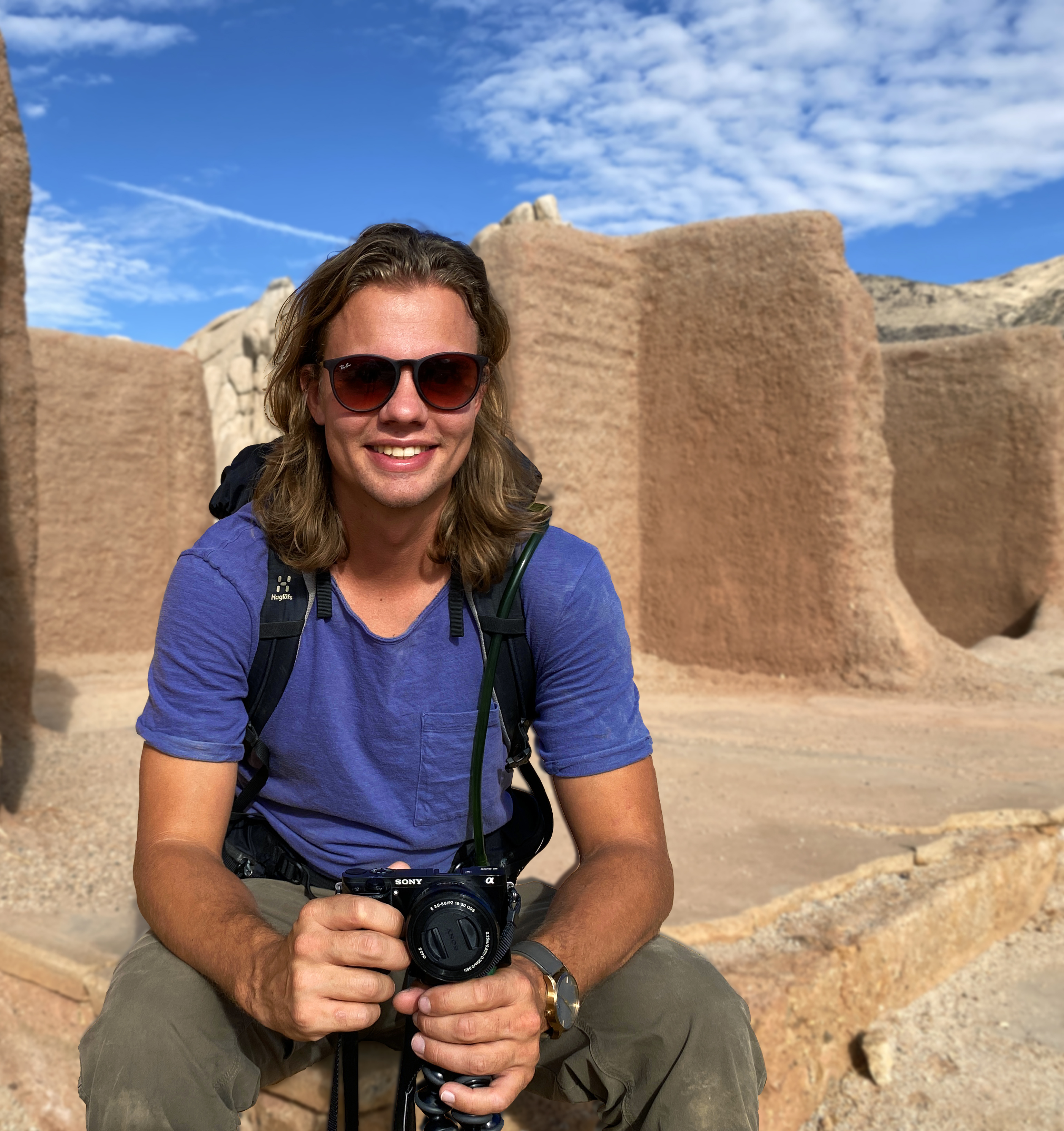 Jacob Prebble About – The Traveling Wellburys