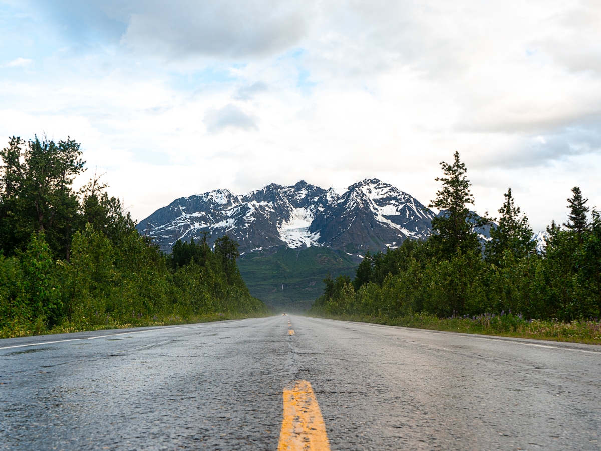 The Best 10 Day Alaska RV Trip Itinerary (Homer to Denali)