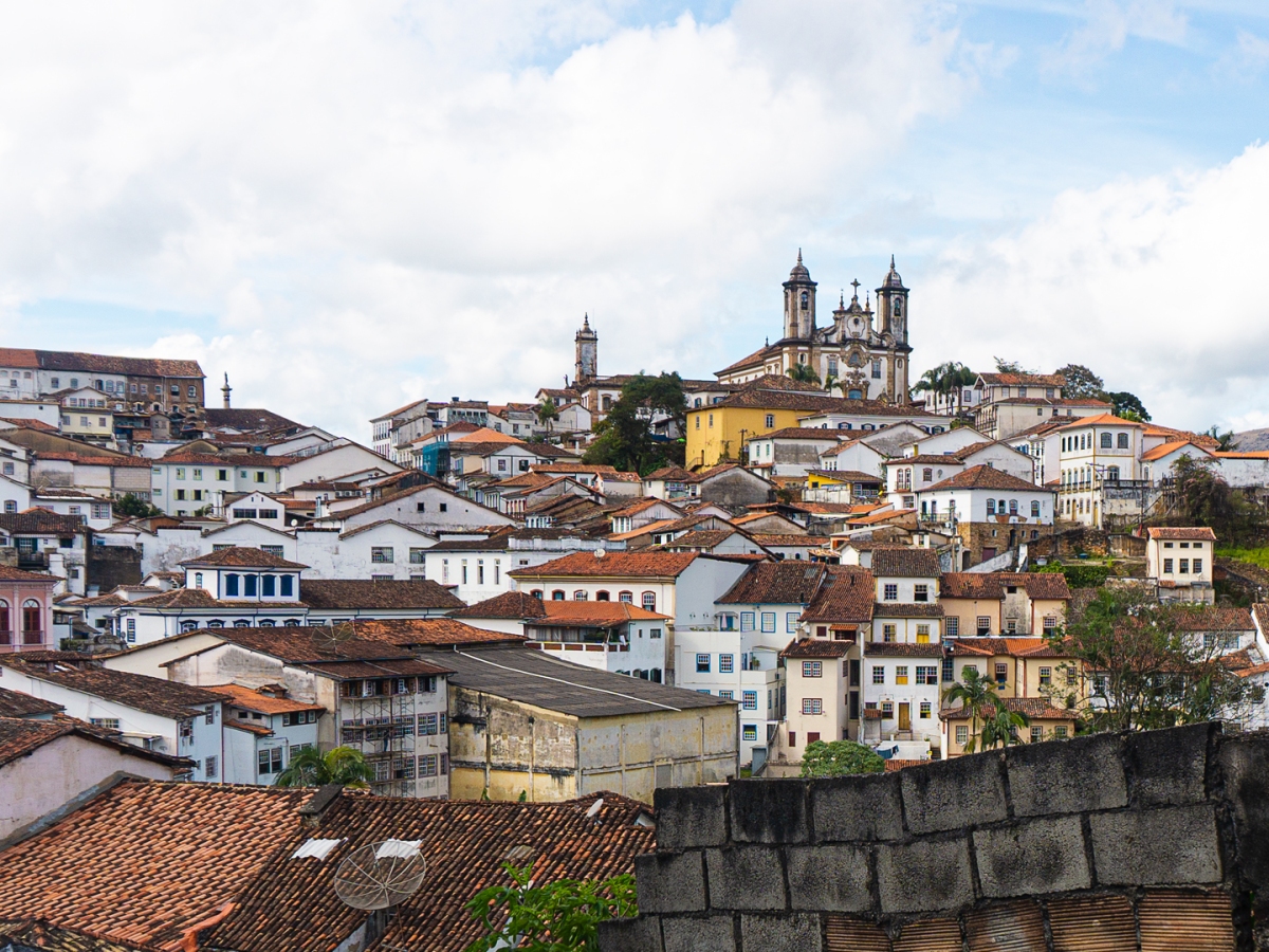 The Fascinating Cities of Minas Gerais, Brazil