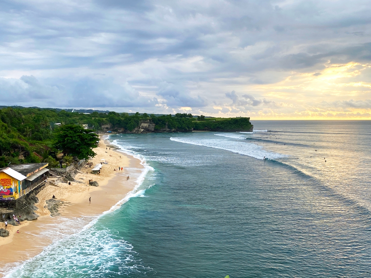 A Guide to Uluwatu: The Best Bali Beach Destination